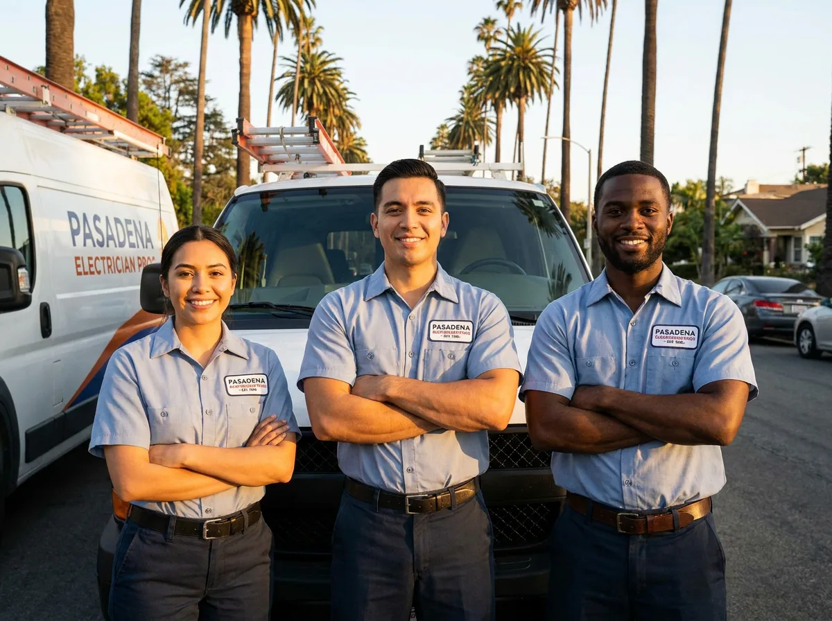 Electrician company in Greensboro, MD
